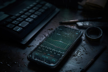 Digital market, electronic money. cryptocurrency digital active trading forex crypto analytics cyber graph. bitcoin. Bitcoin, Ethereum Ripple Monero Litecoi,. Cryptocurrency tokens. Generative AIの素材