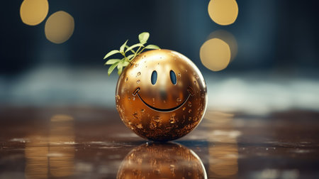 Happiness in simple things World smile day Cheerful emoticons, laughter joy smiles, good mood enjoyment fun entertainment happiness uplifting humor, joy cheerfulness, smile .の素材