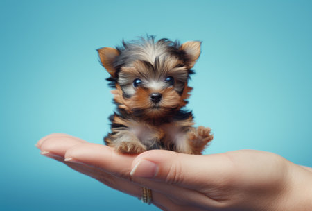 Veterinarian, Veterinary clinic, animal treatment, caring for friends, therapy for quadrupeds, dog cat, compassionate care, expert care for furry friends, ensuring their health and well-beingの素材