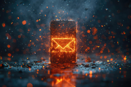 Sms, succinct communication, instant messaging convenience, efficient and rapid exchange of words, short message service on mobile devicesの素材