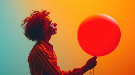 April 1 Joyful april fools day celebration: whimsical pranks, laughter, and lighthearted moments marking the playful spirit of this delightful and humorous occasion. 1stの素材