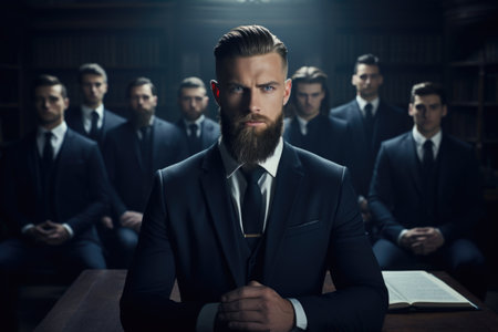 Timeless elegance and modern flair: a curated guide to gentlemen's style, blending sophistication individuality in fashion, encapsulating the essence of sartorial refinement contemporary trendsの素材