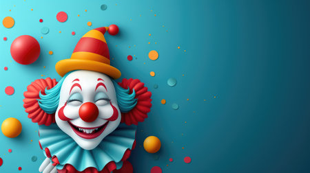 April 1 Joyful april fools day celebration: whimsical pranks, laughter, and lighthearted moments marking the playful spirit of this delightful and humorous occasion. 1stの素材