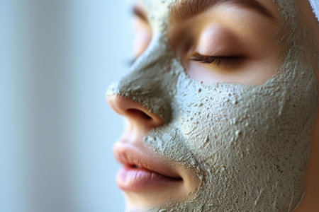 Aesthetic odyssey into self-care cosmetology, spa, skincare, makeup, facials, healthy aging , indulgence, , makeup artistry, facials, body care graceful journey into healthy aging, timeless beautyの素材