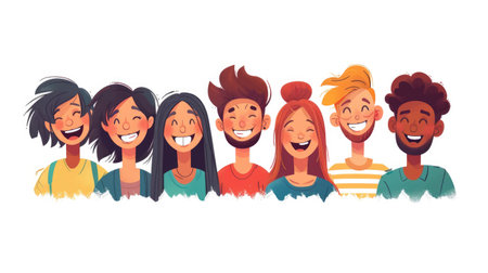 April 1 Joyful april fools day celebration: whimsical pranks, laughter, and lighthearted moments marking the playful spirit of this delightful and humorous occasion. 1stの素材