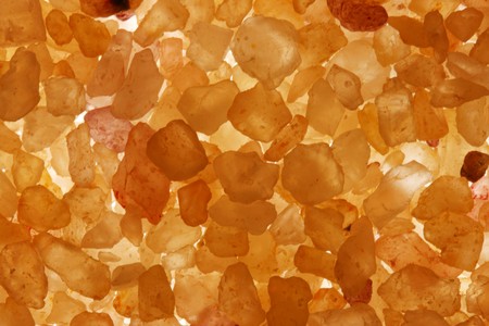 sea salt closeup can be used as a backgroundの写真素材