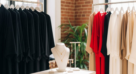 Explore our collection of elegant abayas and exquisite jewelry. Find the perfect modest fashion and accessories to elevate your style today.の素材