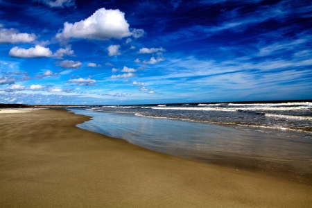 Serenity Beachの写真素材