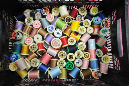 Cotton Bobbin