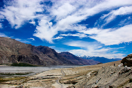 Whirlpool in the Skyの写真素材