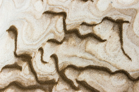 Sea sand texture