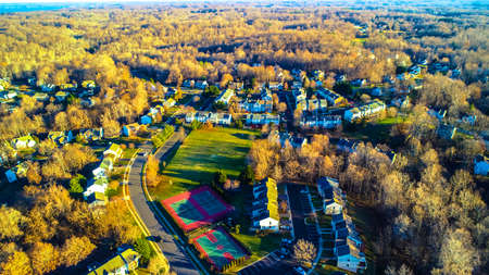 Chesapeake Beachの写真素材