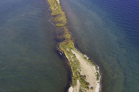 Halfmoon Island