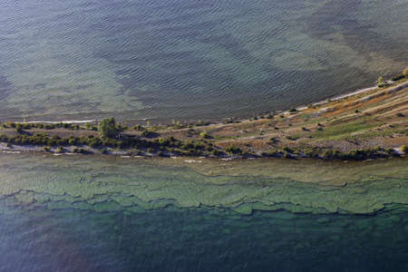 Halfmoon Island