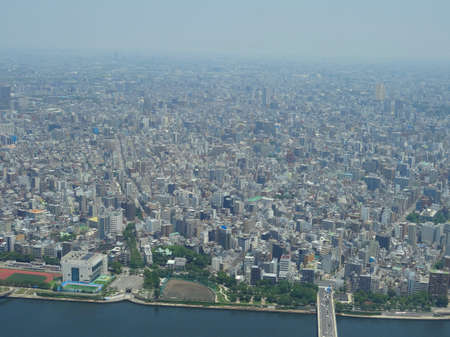 Tokyo Skytree, Tokyo, Japan