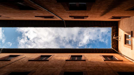 buildingの写真素材
