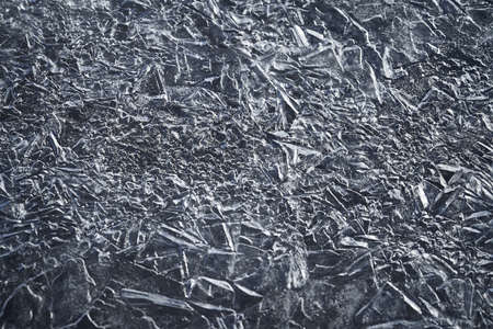 Ice backgound