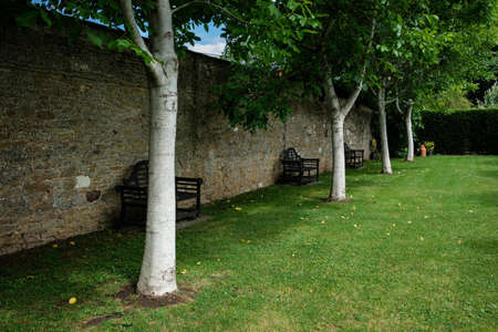 Loseley Parkの写真素材