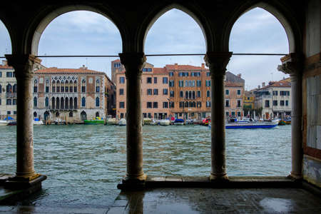 Ca D'Oro, Veniceのeditorial素材