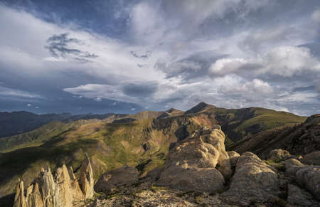 Casamanya Nord, Andorra