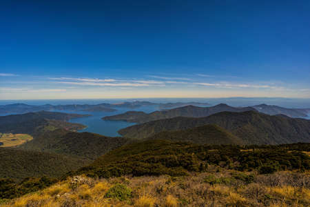 Queen Charlotte Sound, New Zealand