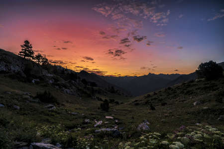 Sorteny Valley, Pyrenees, Andorra
