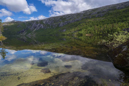 Rago National Park, Norway