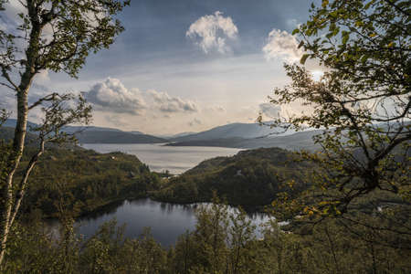 Hardangerfjord, Norway