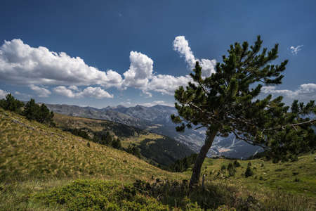 Pyrenees, Andorra