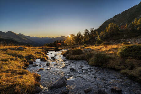 Sorteny Valley, Pyrenees, Andorra