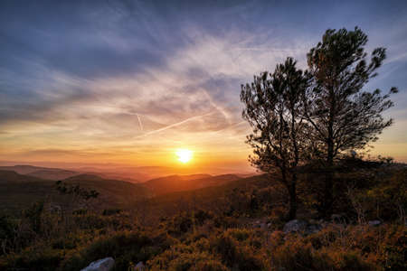 Garraf National Parkの写真素材