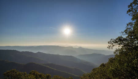 Montseny Massif, Catalonia, Spain