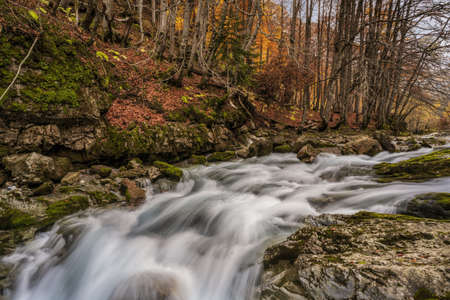 Ordesa Valley, Aragon, Spain