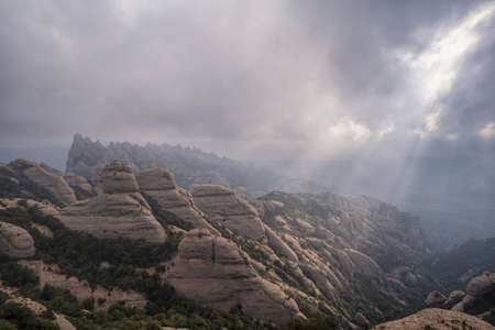 Montserrat sanctuary