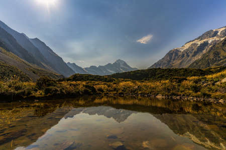 Mount Cook, NZ
