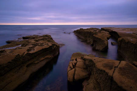 Sunset in La Jolla