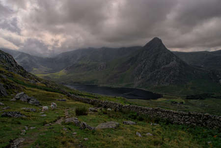 The ogwen valley