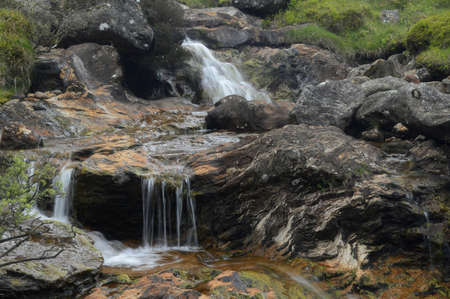 The Cobbler Stream, Scotland