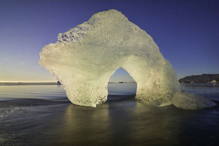 Tidal Ice