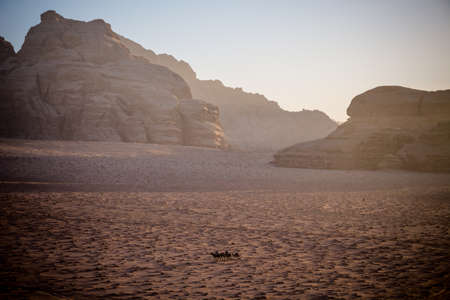 Wadi Rum, Jordan