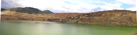 Berkeley Pit, Butte