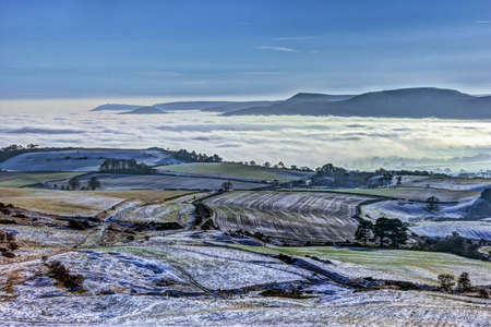 Islands in the mist