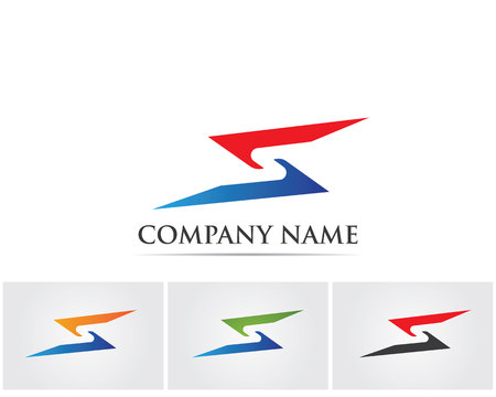 s flashのイラスト素材