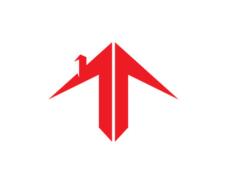 Real estate and home buildings logo icons templateのイラスト素材