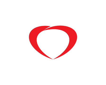 Love icon.のイラスト素材