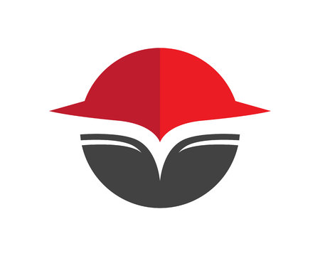 V letters business symbols templateのイラスト素材