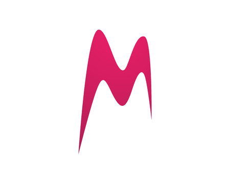 Letter M vector icons such logos template
のイラスト素材