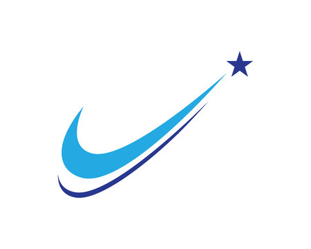 Business finance logo and symbols vector concept illustrationのイラスト素材