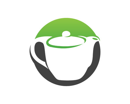 Coffee cup symbols icon design.のイラスト素材
