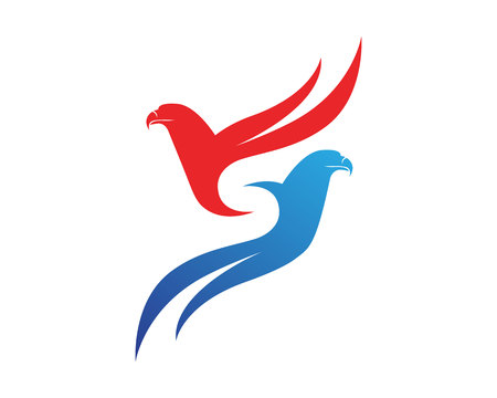 Wings bird sign abstract template icons app
のイラスト素材